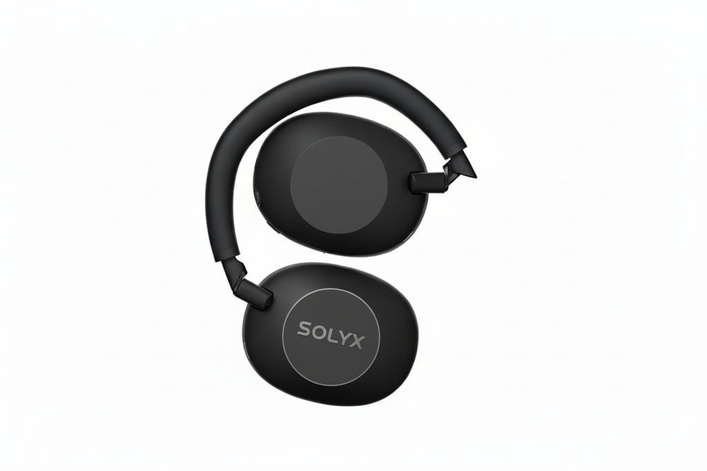 Casque portable SOLYX – Étanche, longue autonomie – Nouvelle collection 2026