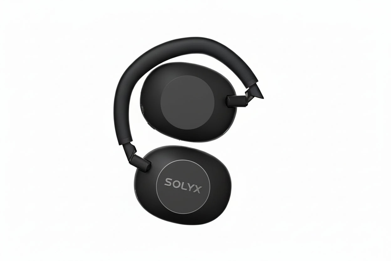 Casque portable SOLYX – Étanche, longue autonomie – Nouvelle collection 2026