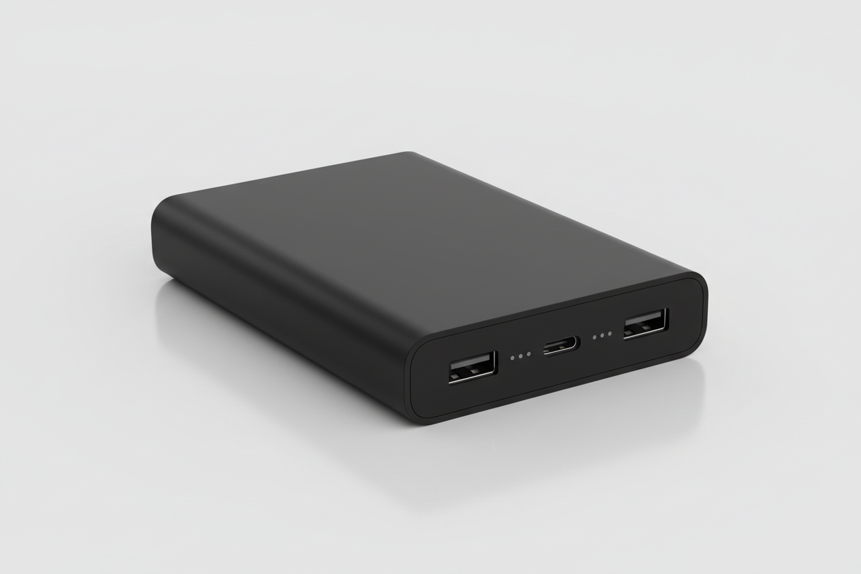 batterie externe basic sans marque